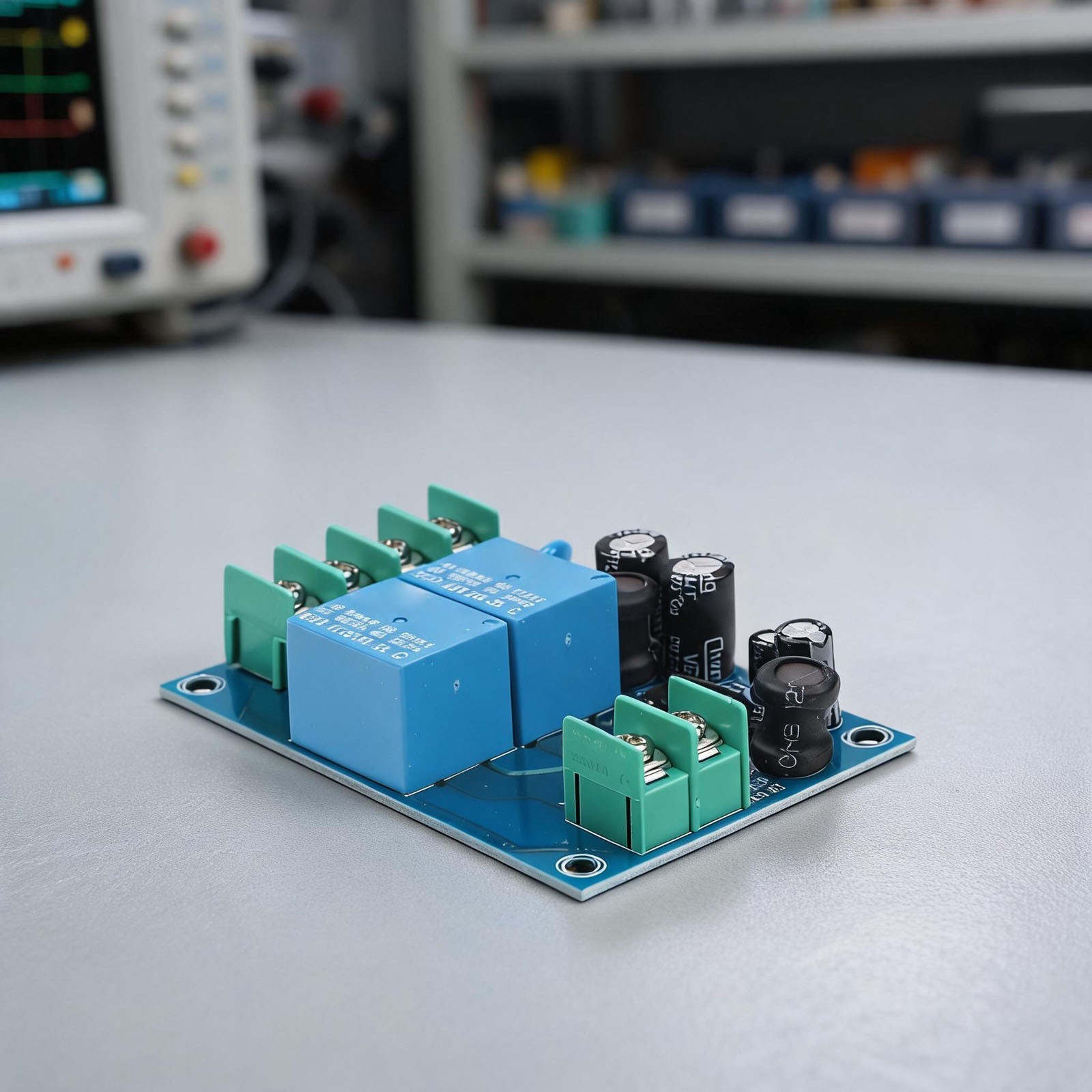 AC220V Automatic Dual Supply Switch for Effortless Transfer