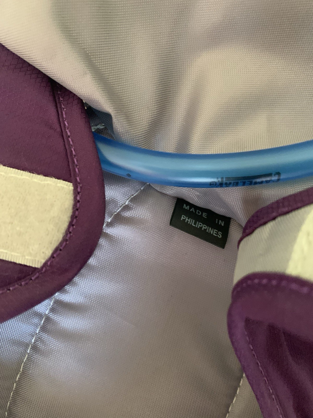 Camelback Charm Hydration Pack Purple