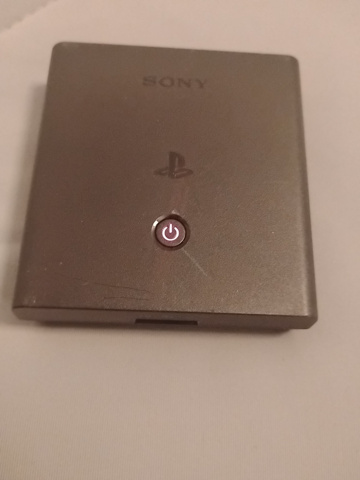 Sony PlayStation Vita Portable Charger Only (PCH-ZPC1) No Cable - Tested & Works