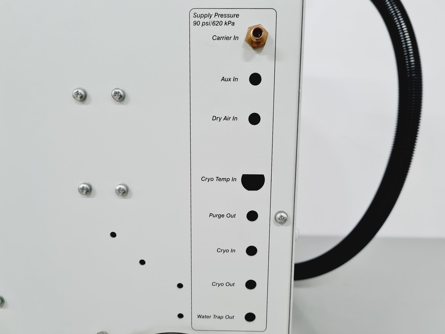 Perkin Elmer TurboMatrix 40 Headspace Sampler Lab