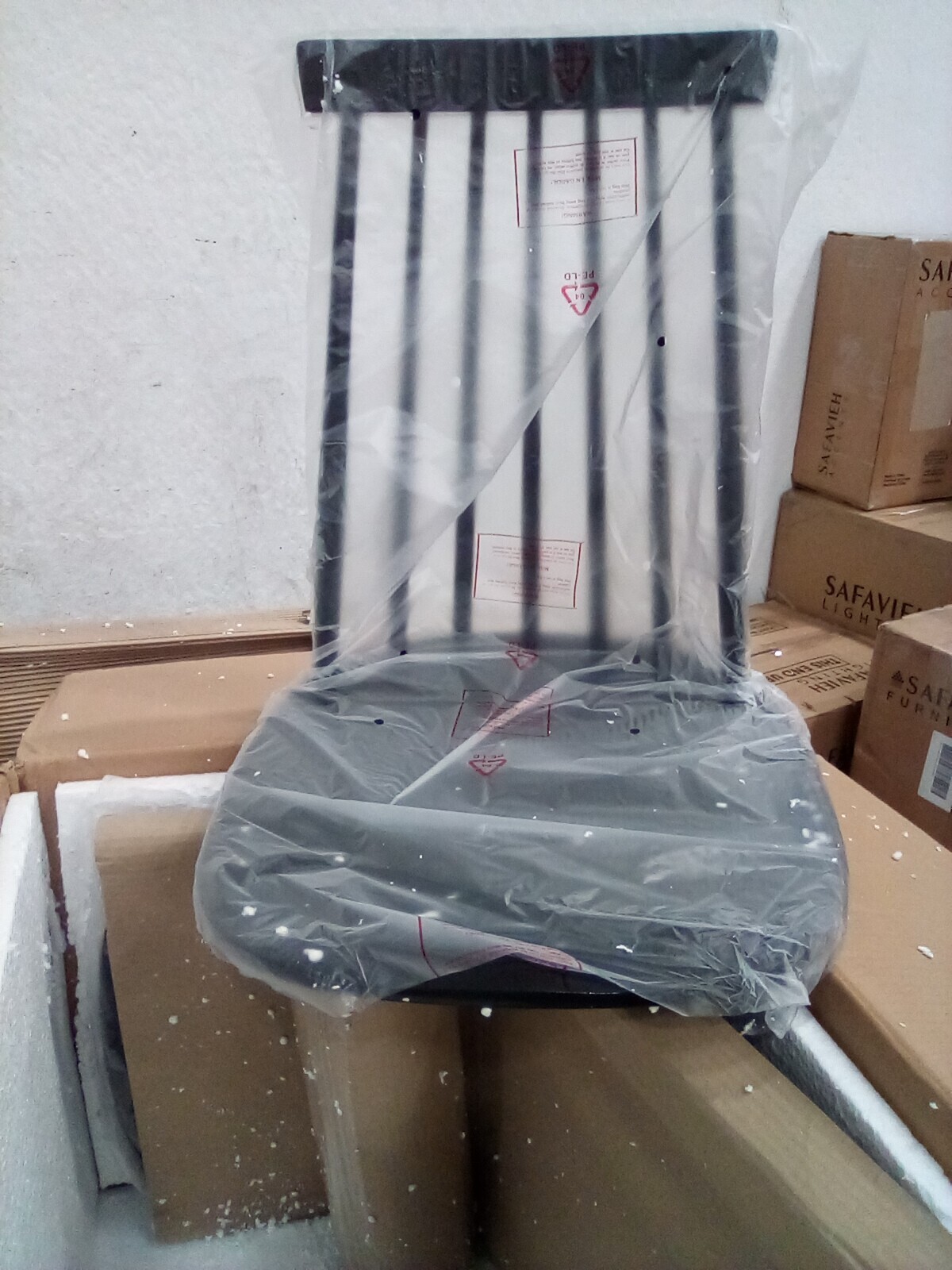 Safavieh BURRIS SIDE CHAIR, Reduced Price 2172729917 AMH8511A