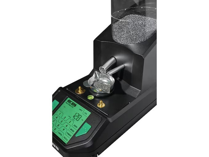 RCBS MatchMaster Bluetooth Digital Powder Scale and Dispenser, 110 Volt # 98941