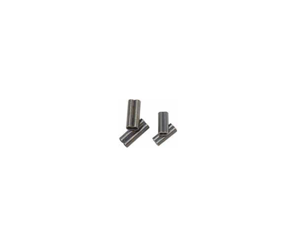 2.2mm Monoline and Fishing Crimp Sleeves (20 Pack)