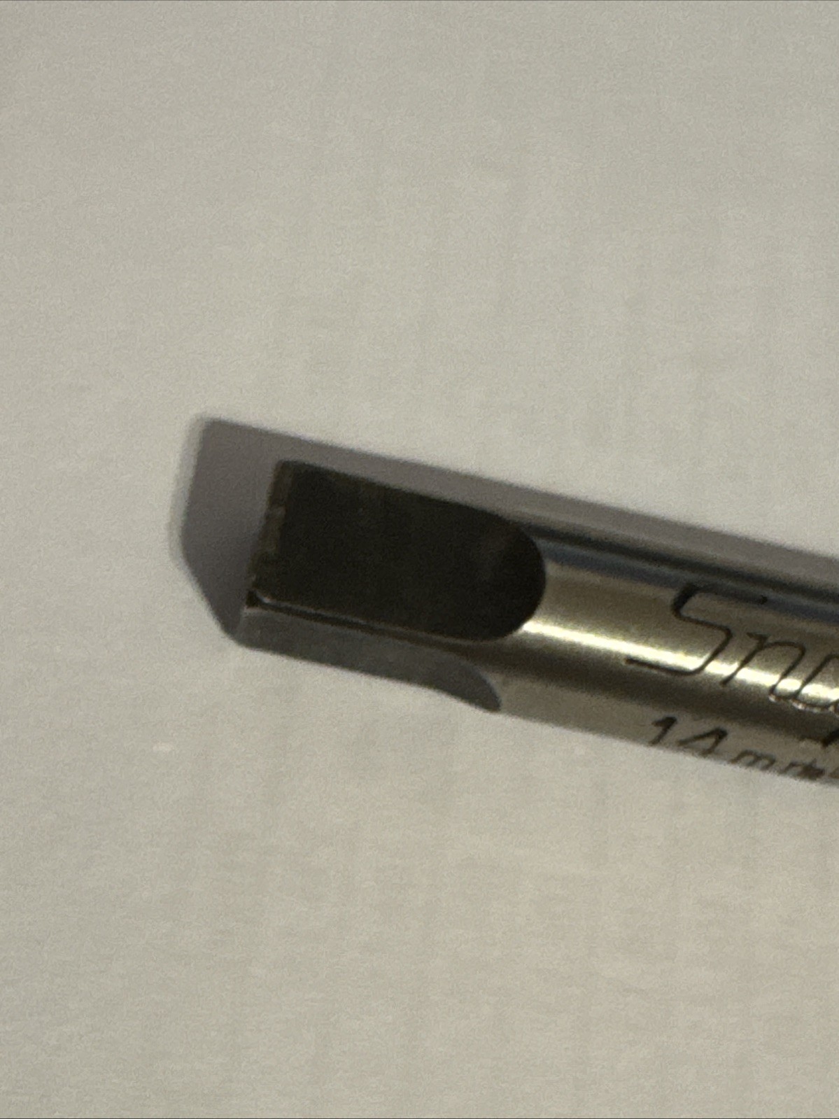 Snap On 14mm X 2.0 Tap