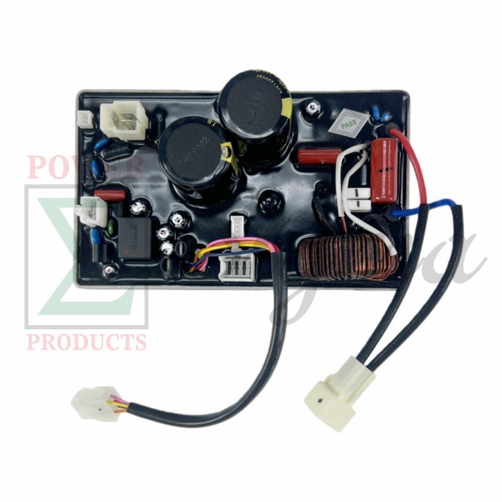 2-plug type Inverter Module for Harbor PREDATOR Inverter Generator 2000 Watt