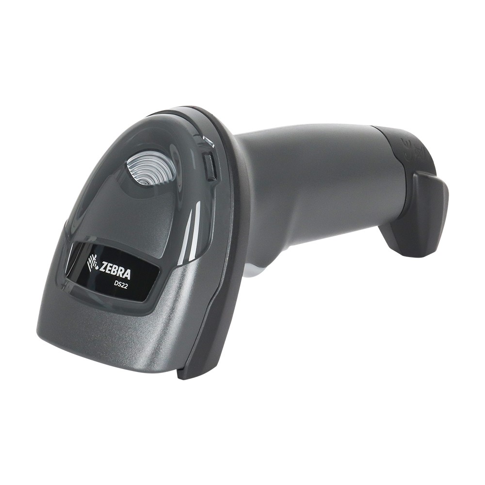 Zebra DS2208-SR00007ZZWW 1D/2D Handheld Barcode Scanner Imager With USB Cable US