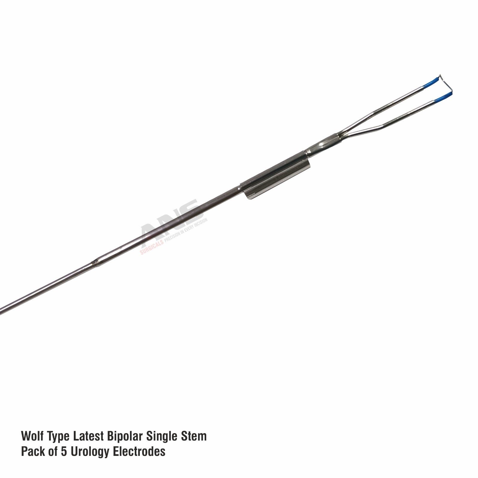 ANS Wolf Type Bipolar Cutting Loop Single Stem (Set of 5)