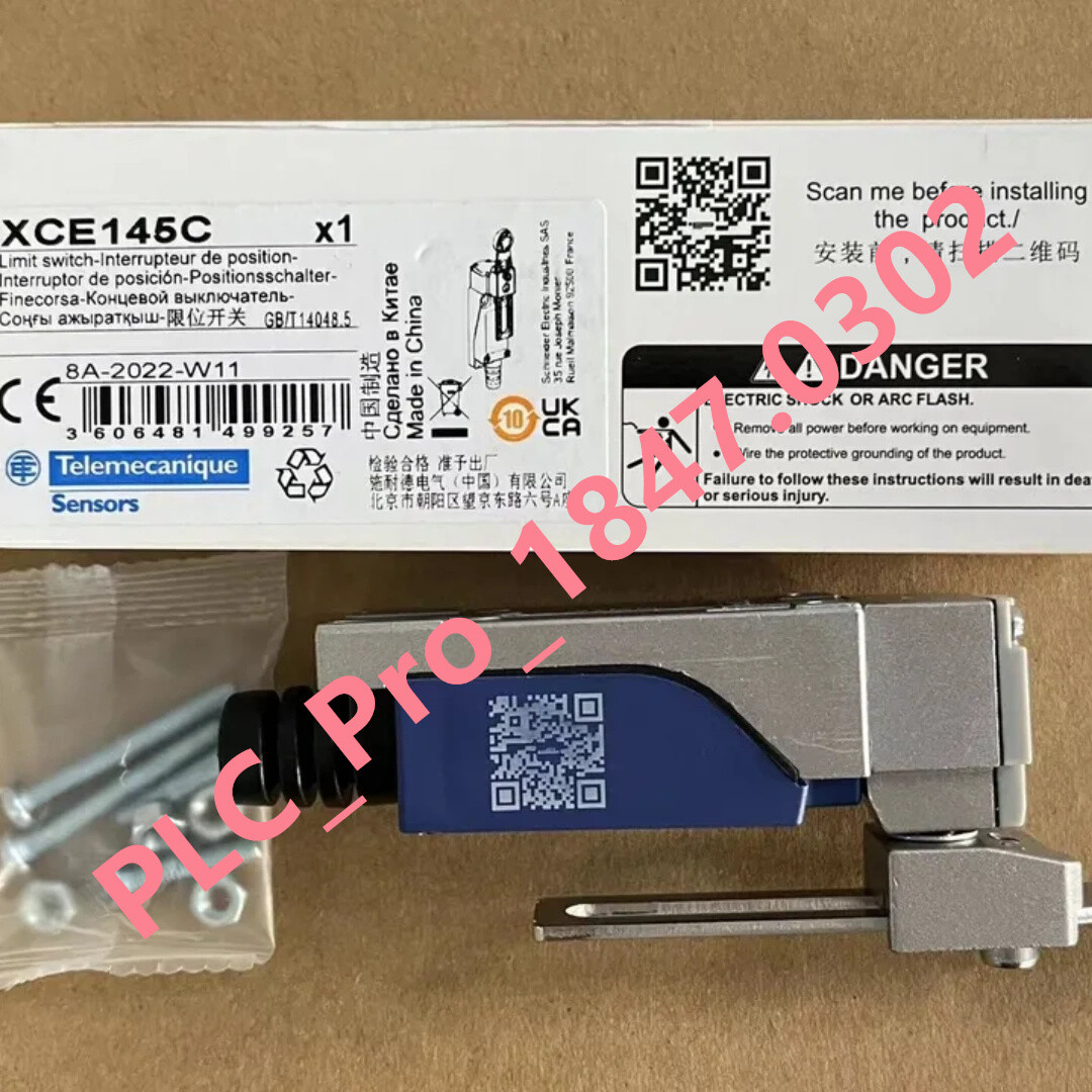 XCE145C 1PC New original Schneider XCE-145C Limit Switch  Fast delivery