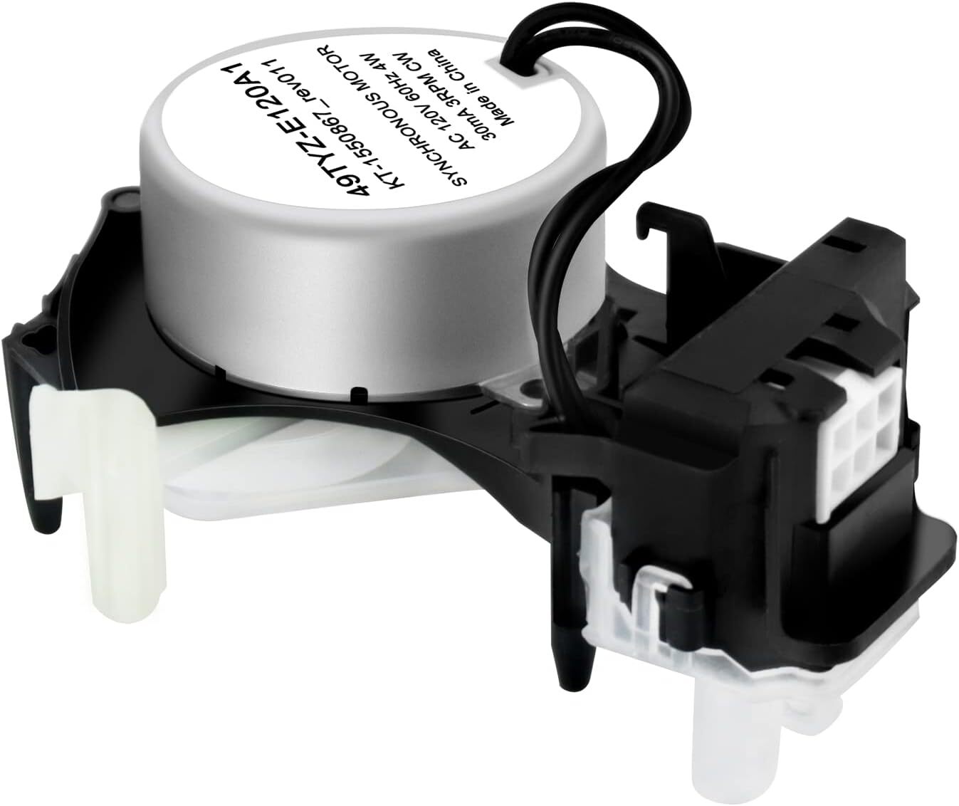 Actuador de lavadora W11481722, W10597177, W10913953, W11398781 Para Whirlpool
