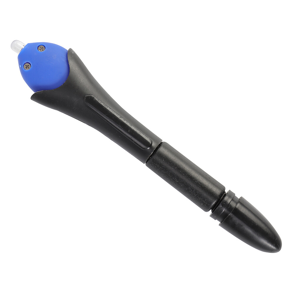 Liquid Plastic Welding Pen – 5 Second Fix UV Light Repair Tool for DIY Tasks
