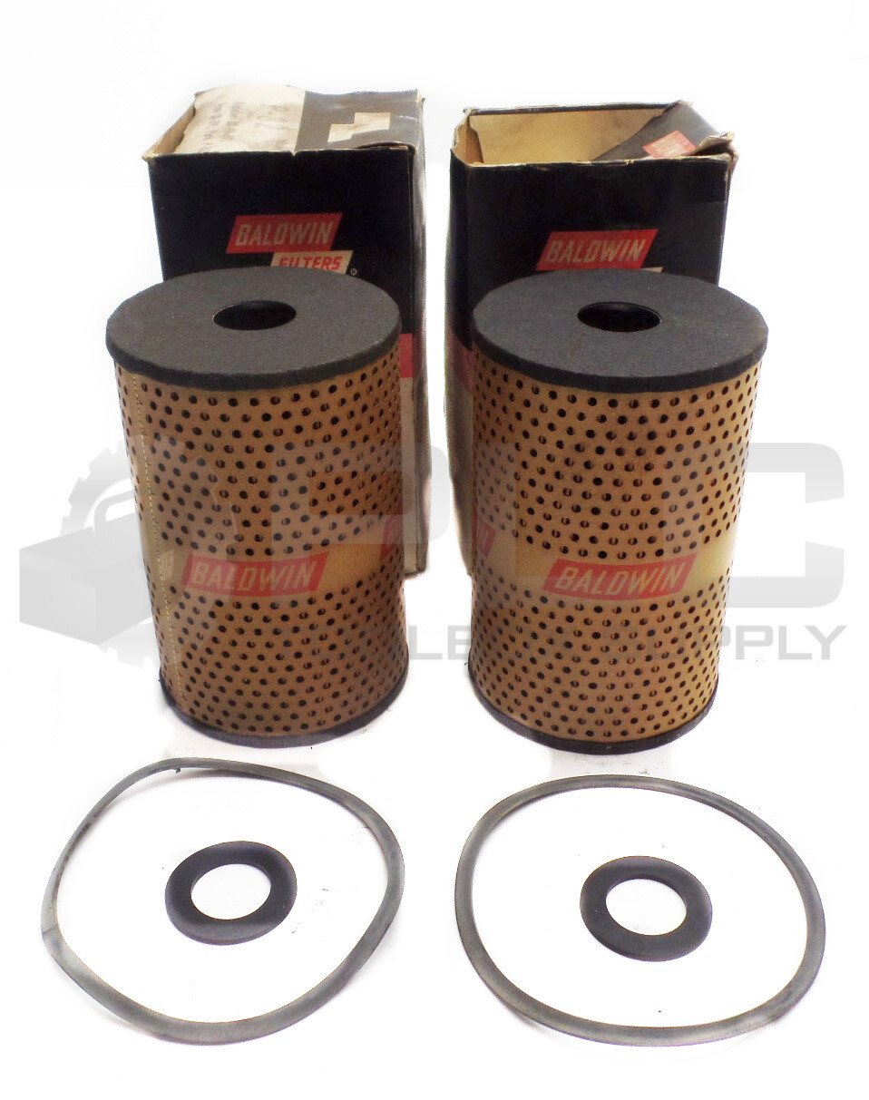 LOT OF 2 NEW BALDWIN P-82 FILTER P82