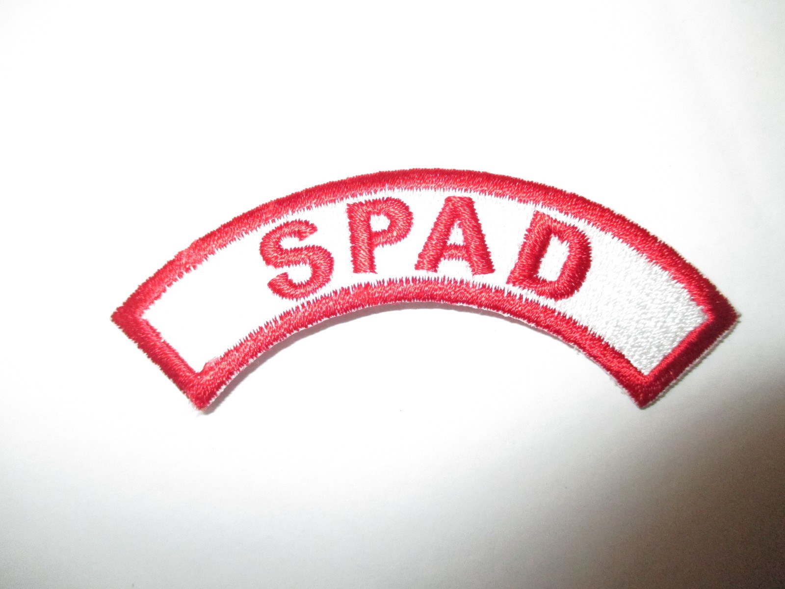 b4947 US Air Force Gun Ship A1A Sky Raider Air Commando SPAD tab IR23B