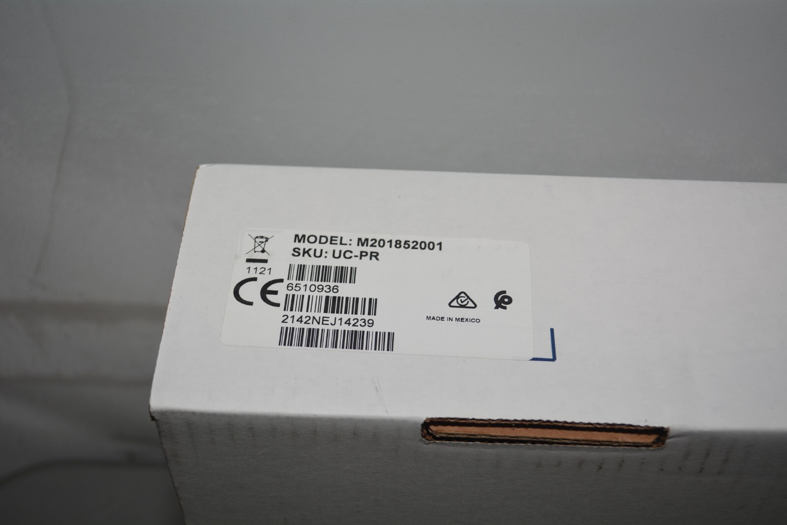 ^ Crestron UC-PR UC Presentation Transmitter Presentation Controller #X3264