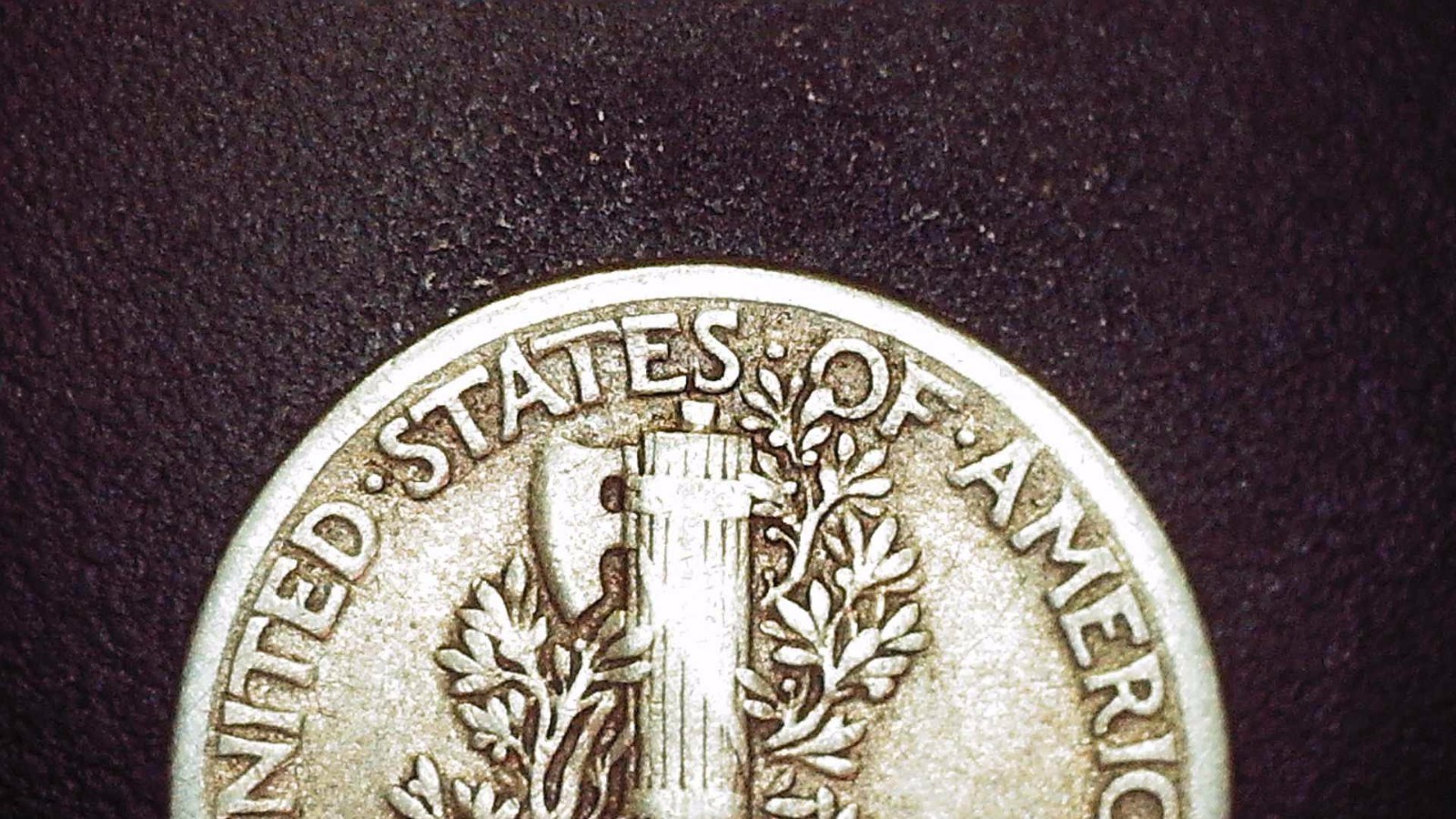 1941 & 1945 Mercury Dime