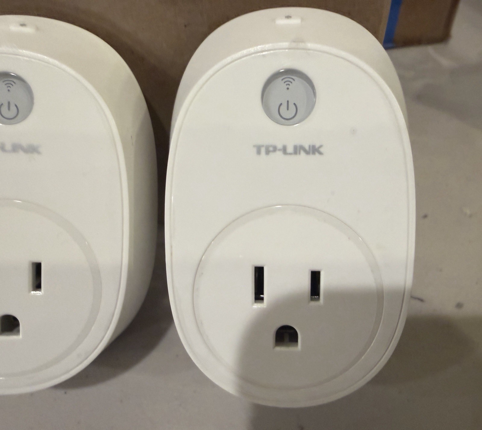 2pcs TP-Link HS110 Smart Plug