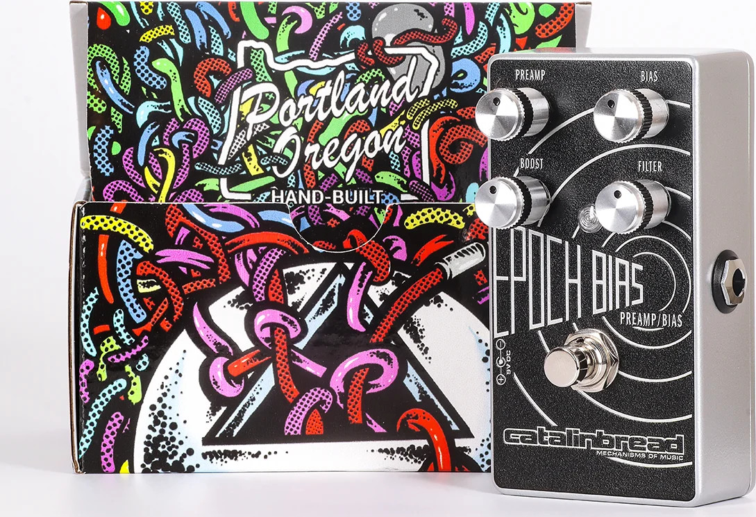 Catalinbread Epoch Bias