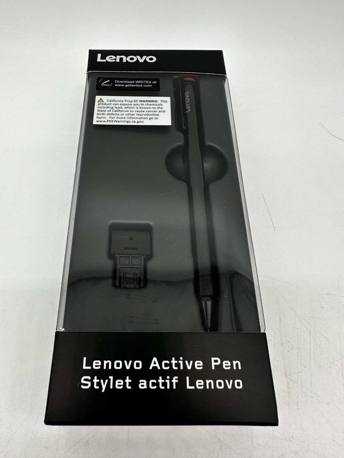 Brand New - Sealed - Lenovo Active Pen Stylet actif GX80K32882