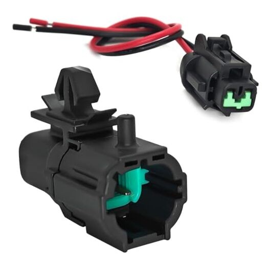 27722-3VA0A Ambient Air Temperature Sensor with Pigtail Harness – Direct OEM