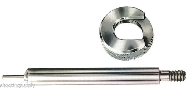 Lee 90123 Case Length Gauge & Shell Holder 257 Roberts #90123