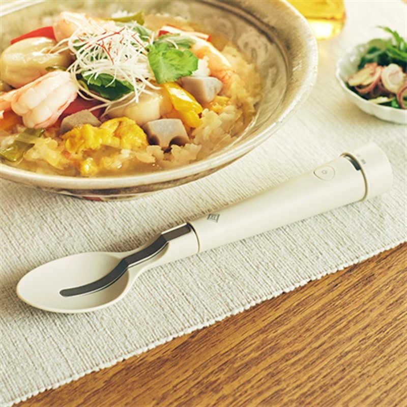 Kirin HD Electric Salt Support Tableware Electro Salt Spoon ES-S002 Low Sodium