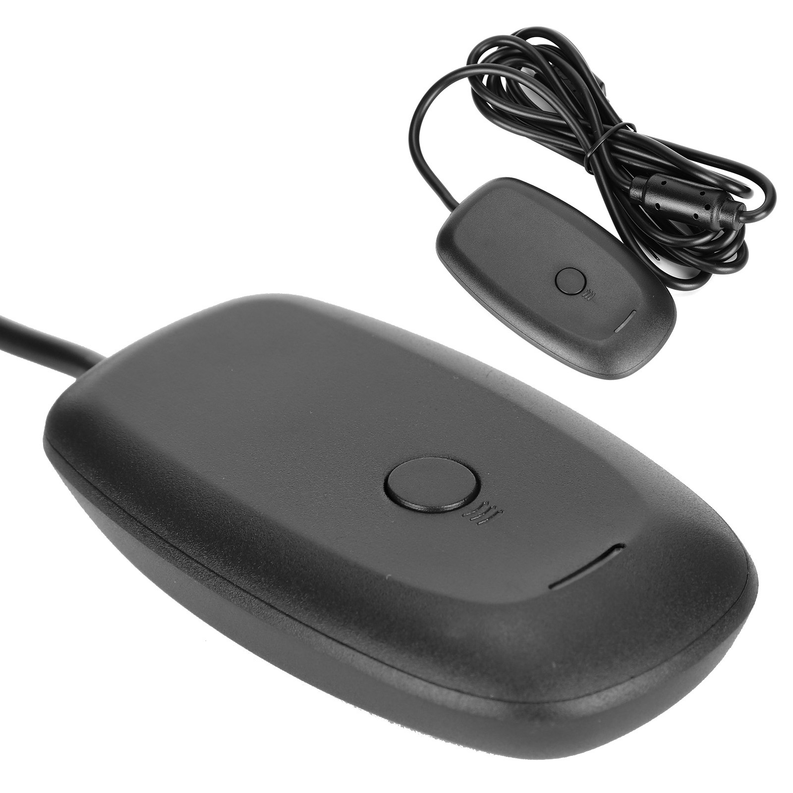 For 360 receiver USB Black PC Wireless Controller Gaming Receiver Adapter