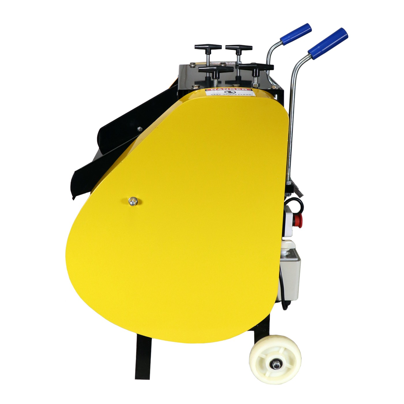 Automatic Electric Wire Stripping Stripper Machine Copper Scrap Cable Peeler