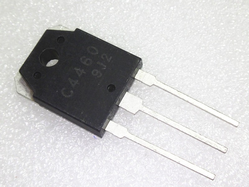 10pcs C4460 2SC4460 TO-3P