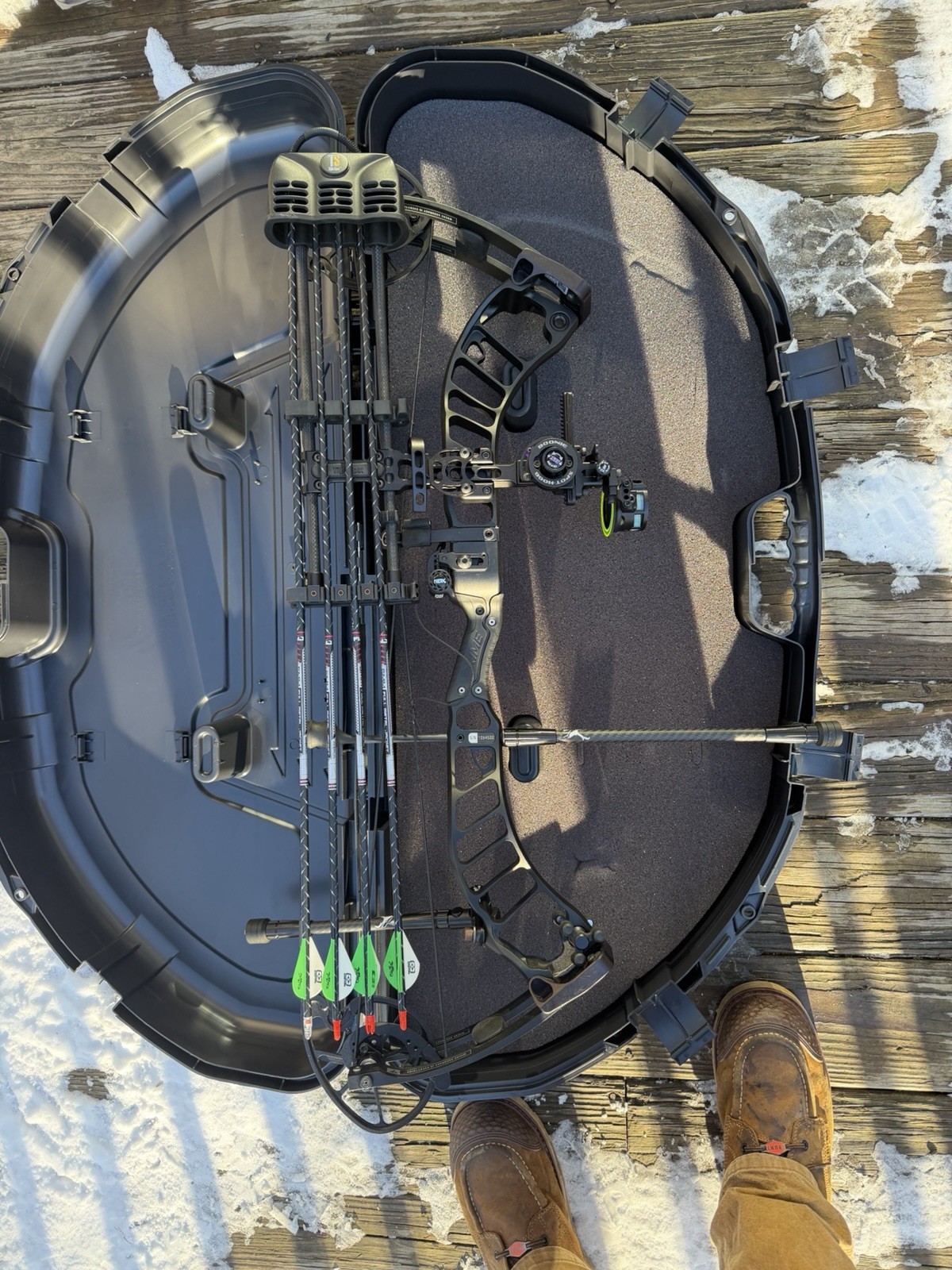 Prime Revex 2 65lb 30.5"