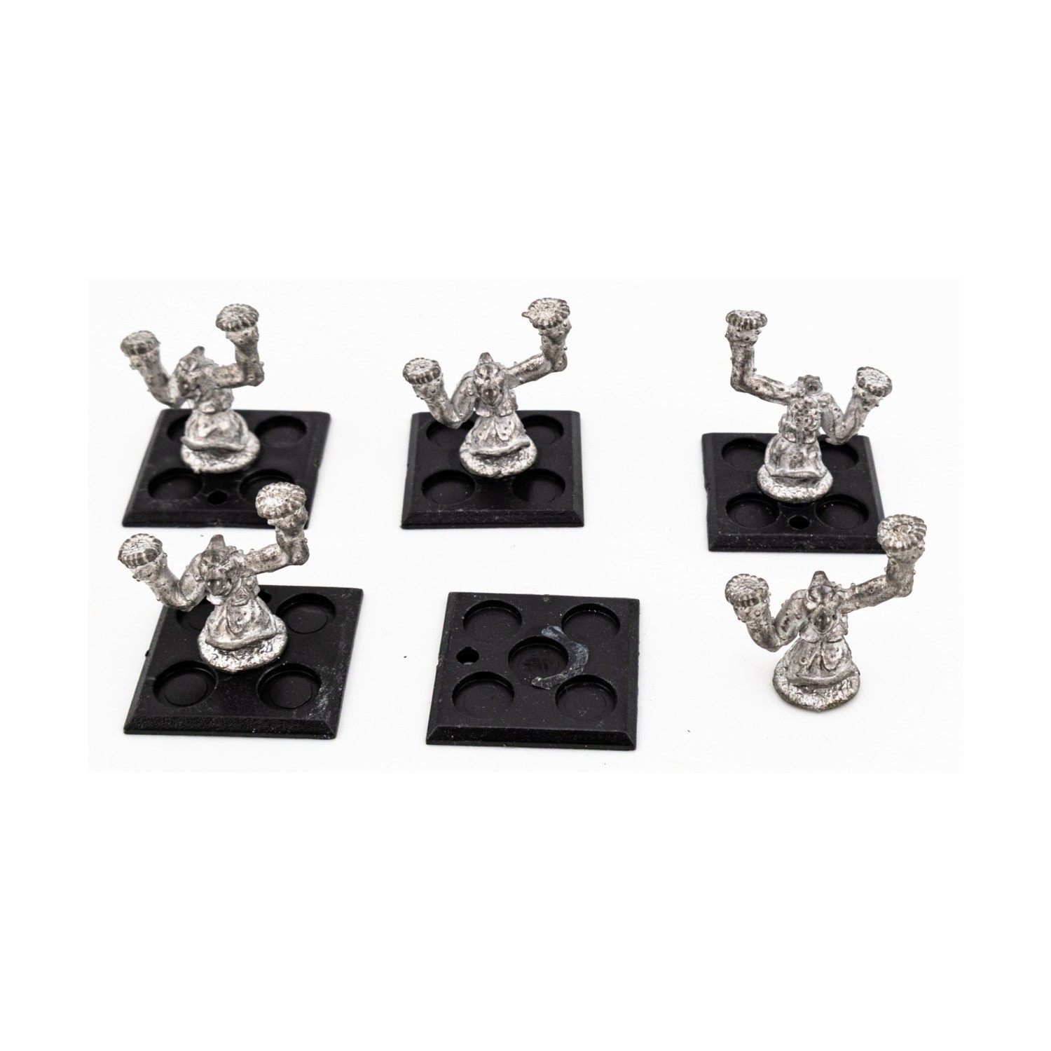 GW Epic 40k Chaos Metal Flamers of Tzeentch #5 NM