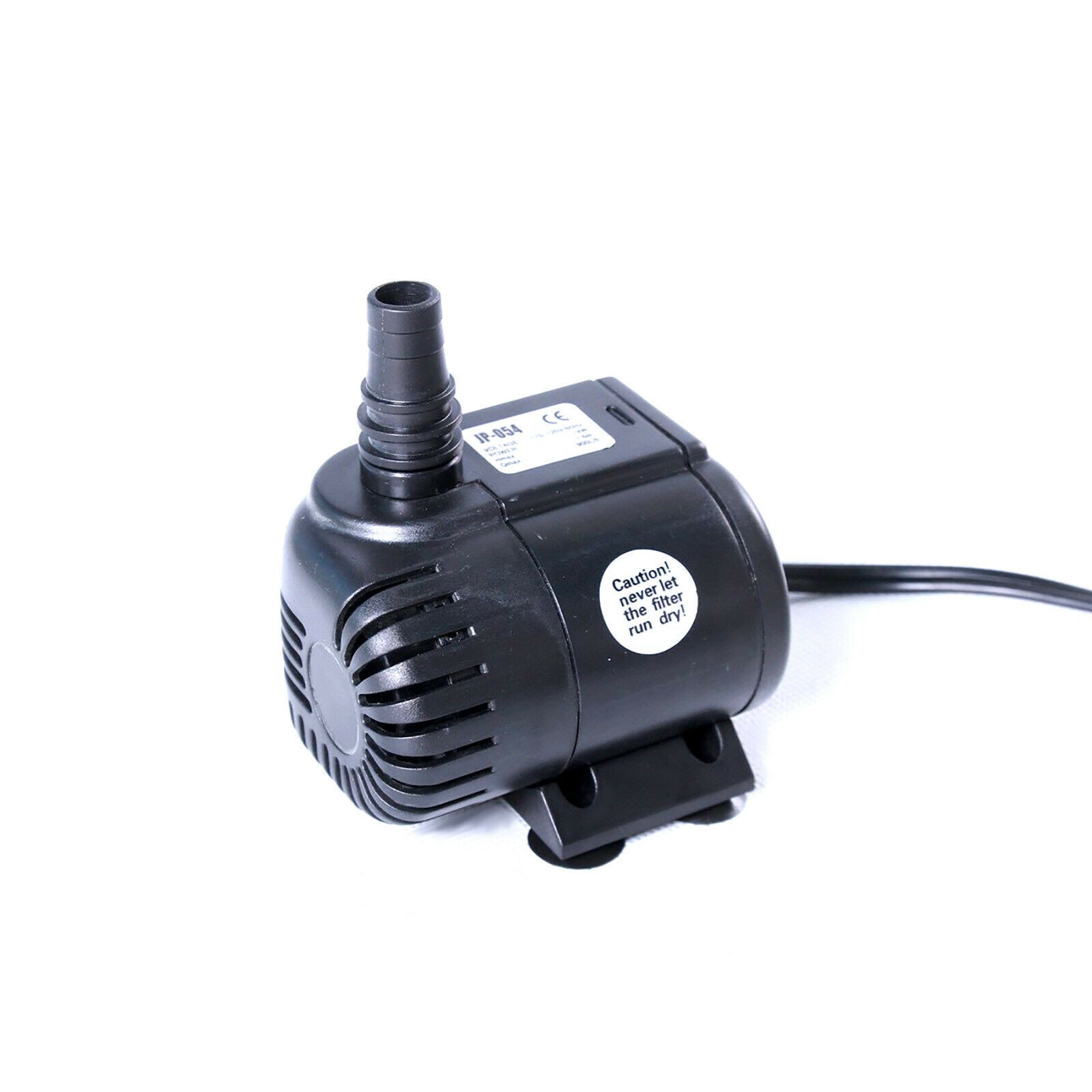 SunSun Submersible Pump JP-054/055/056 for Aquarium Fish Tank, Black