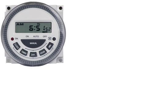 US Automatic / Sentry 300 24V 24 Hours 7 Day Timer Digital Timer Gate Openers