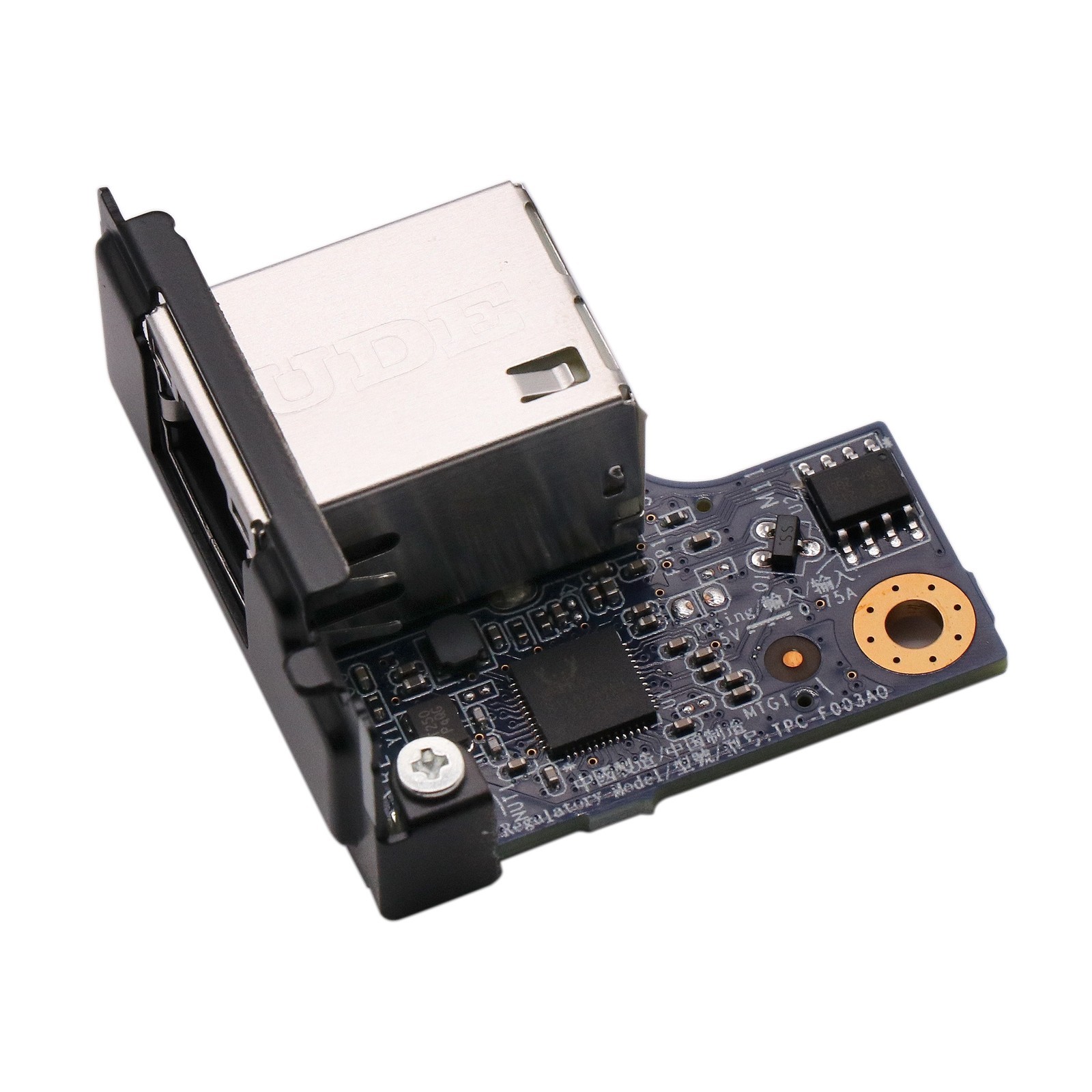 NEW SPS PCA FLEX IO NIC 1P 1GBE for HP Flex IO NIC 1P 1GbE Z2 mini G4 L19378-001