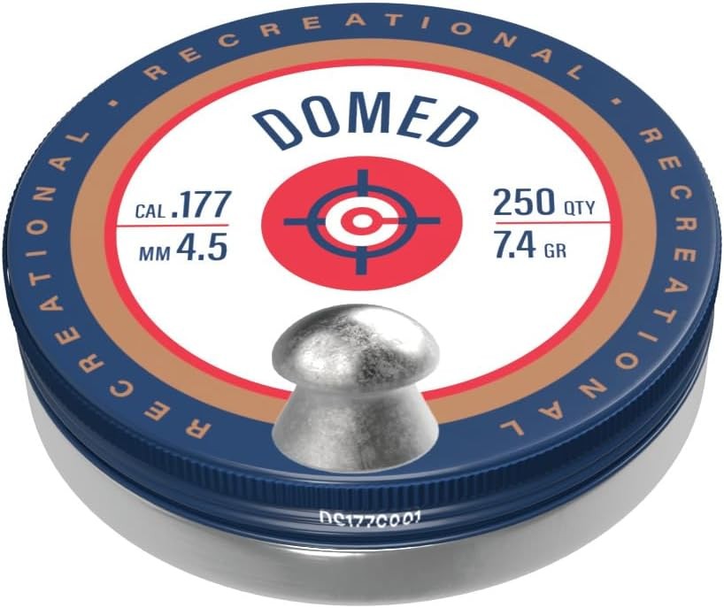 Crosman DS177 .177-Caliber Destroyer Pellets