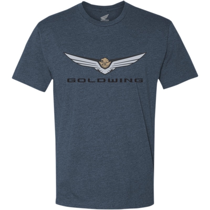 Honda Collection NP21S-M3021-XL Honda Gold Wing Cruiser T-shirt