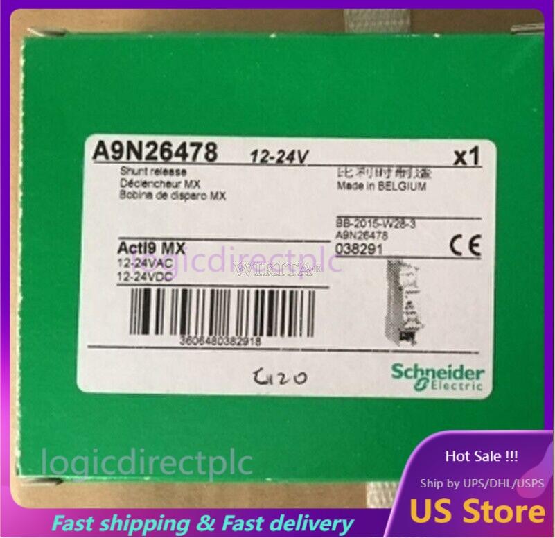 New Schneider A9N26478 A9N 26478 ti US Free TAX