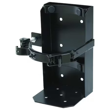Buckeye Fire Equipment 700228 Fire Extinguisher Bracket, Heavy-Duty Bracket,