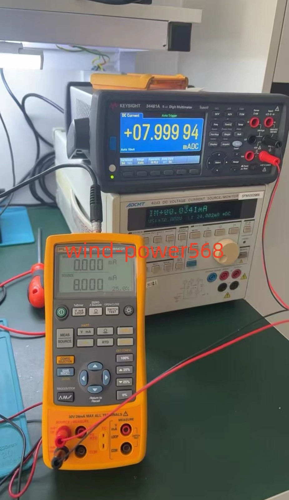 🔥Fluke 726 Precision Multifunction Process Calibrator