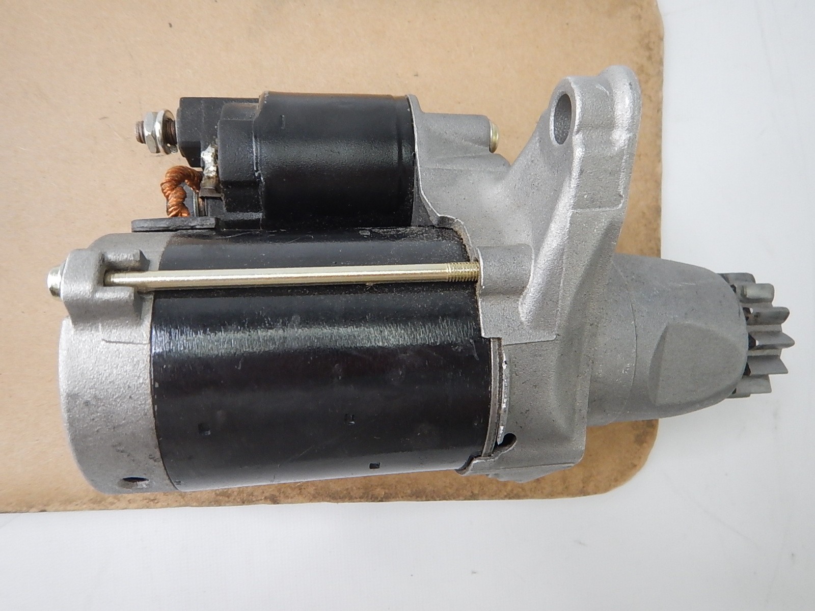BBB Industries 17825 - Import Starter