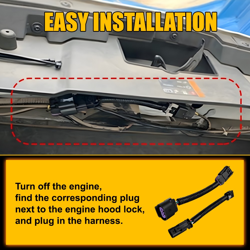 Auto Start Stop Disable Delete Eliminator Cable For Chevrolet Equinox Malibu