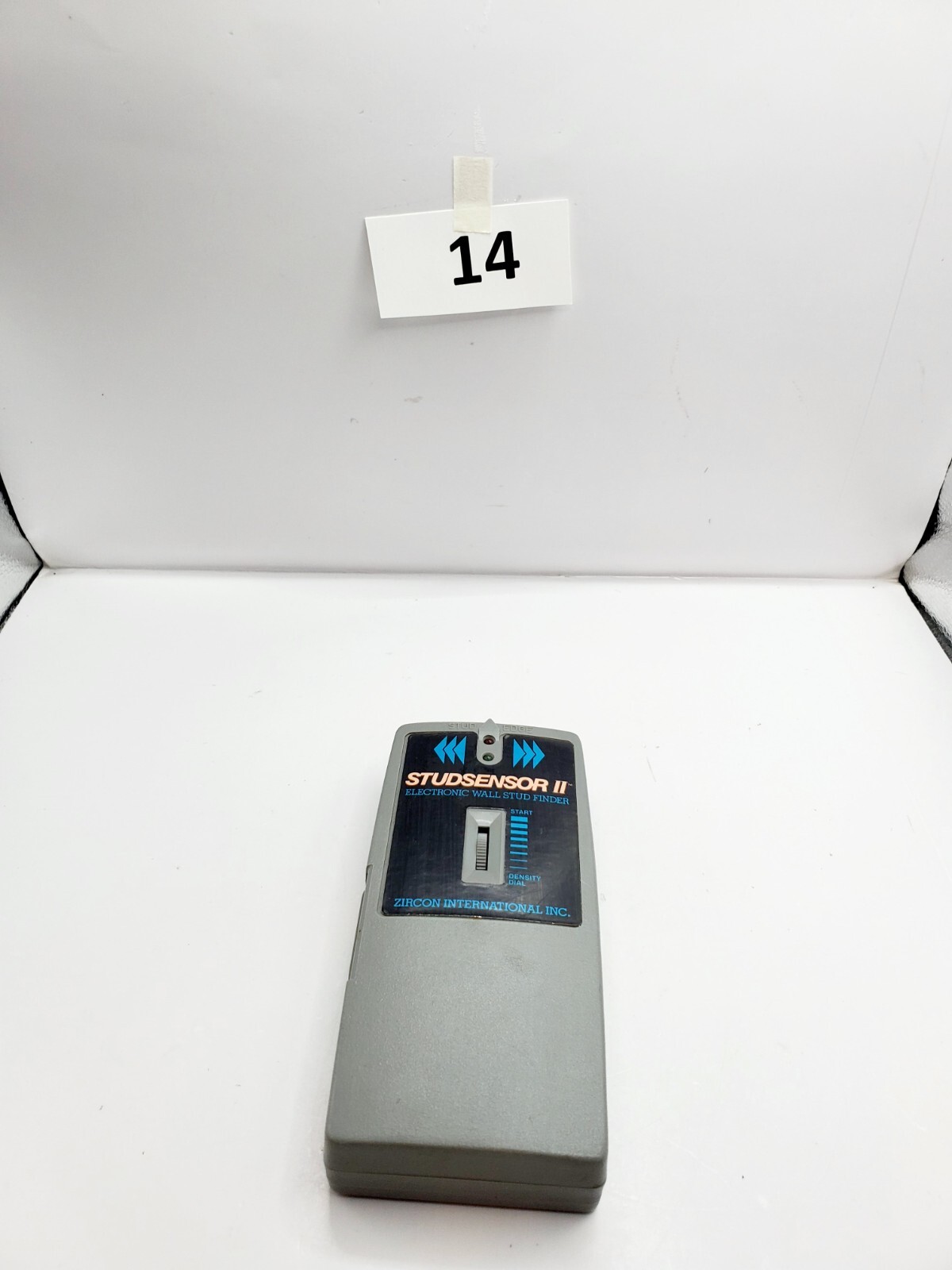Zircon StudSensor II Electronic Wall Stud Finder