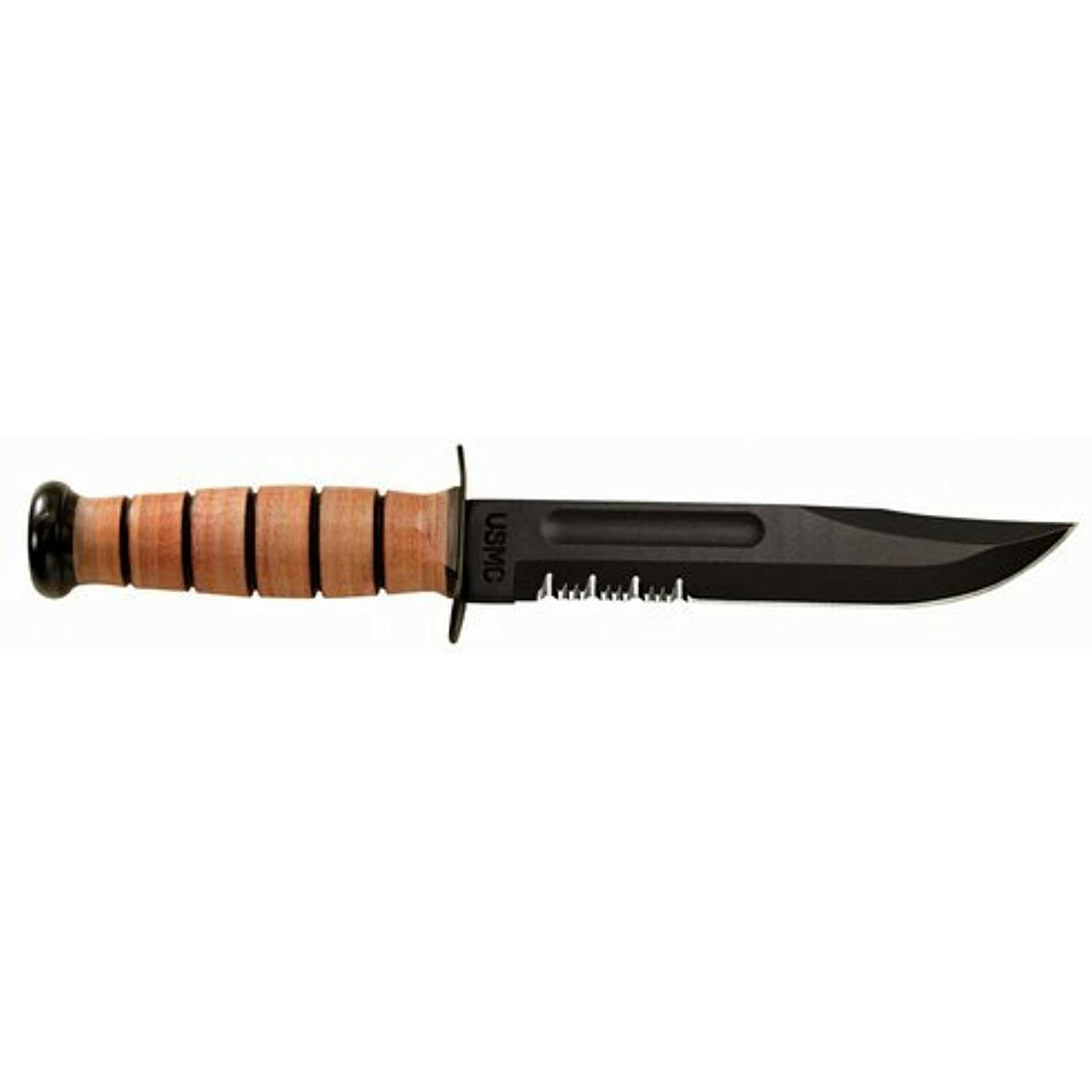 Ka-Bar - FIGHTING/UTILITY KNIFE - Black Blade