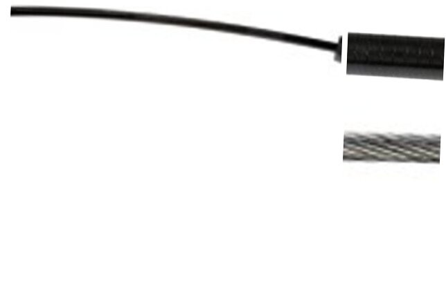 Front Parking Brake Cable for Chevrolet GMC C20 C30 K30 R2500 R3500 V3500 84-91