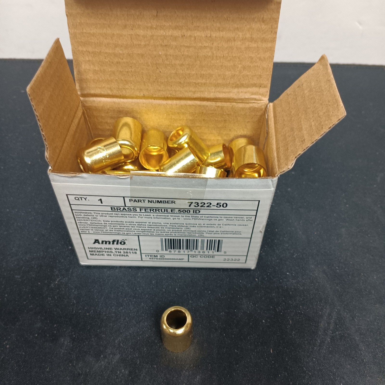 Amflo 7326-50