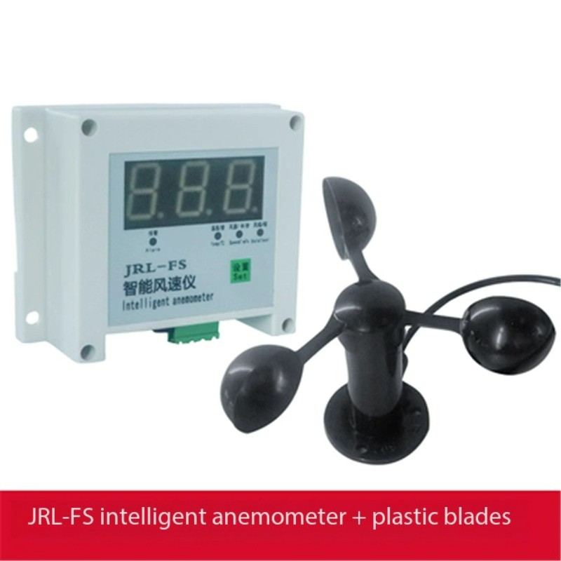 Crane Anemometer, Tower Crane Anemometer, Wind Speed Sensor, 24V Anemometer