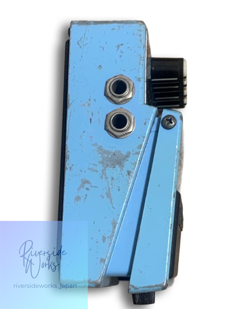 BOSS CH-1 SUPER Chorus 1990 Analog Blue Label