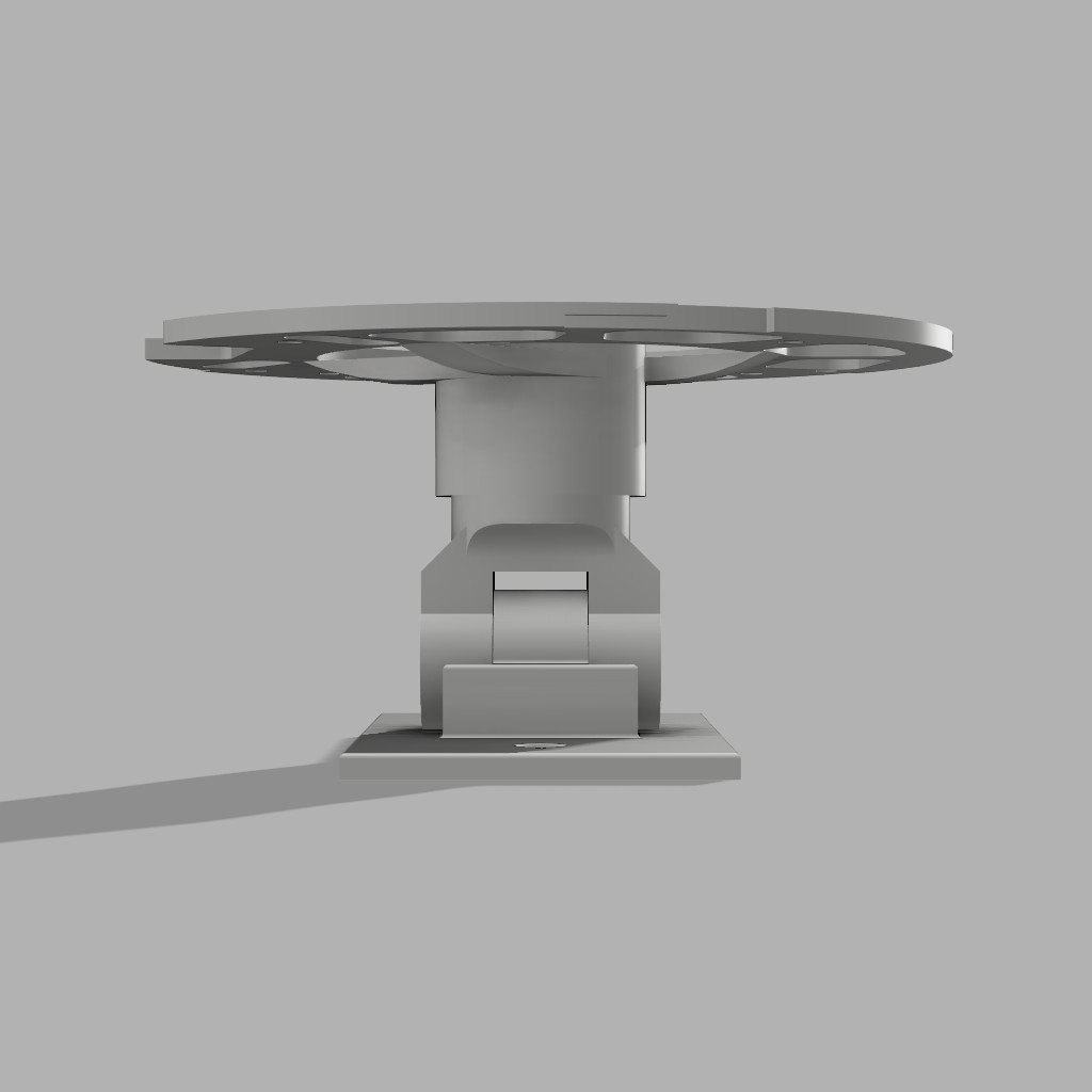 Ubiquiti UniFi AP Adjustable Mount | Sloped & Vaulted Ceiling Adapter