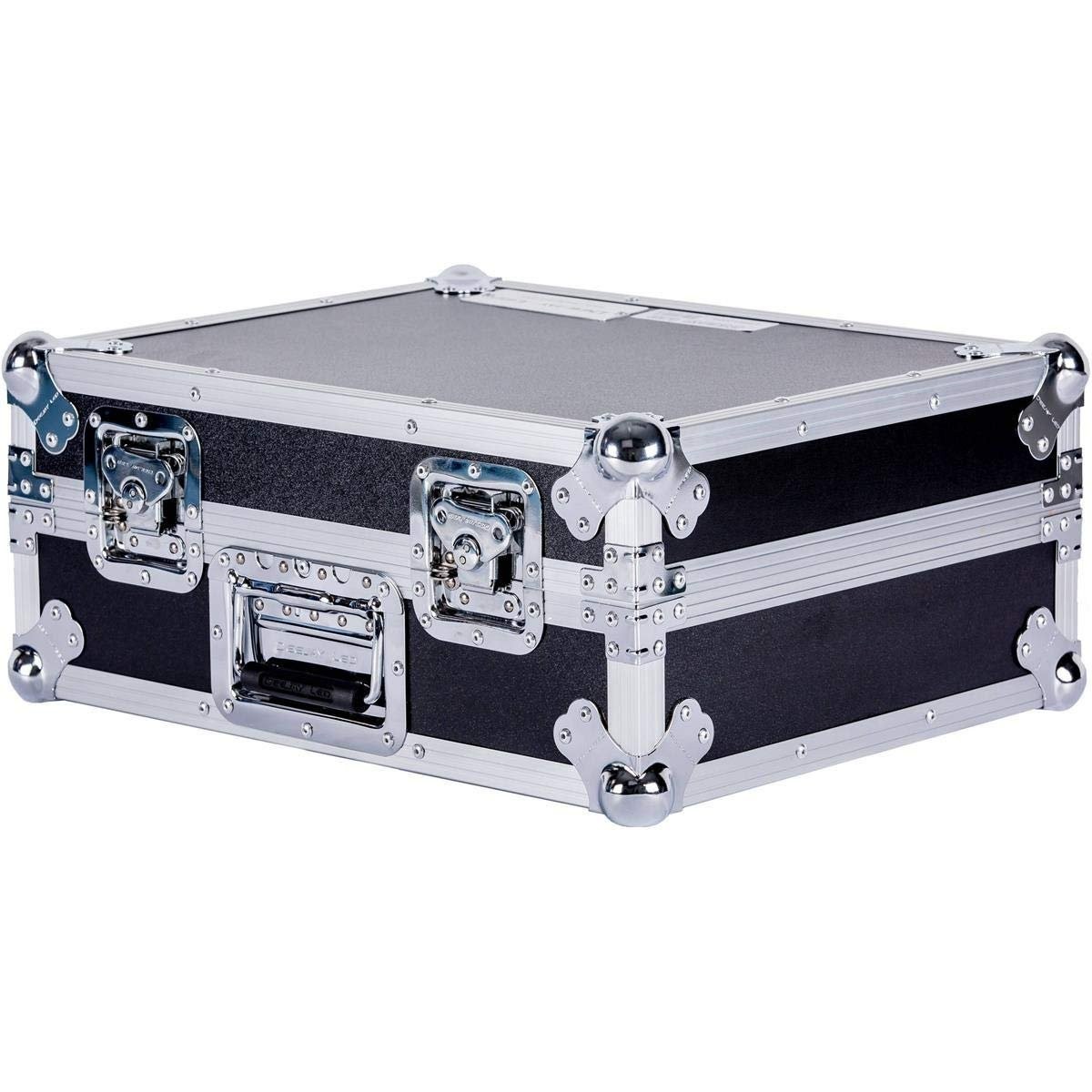 Deejay LED Turntable Case Fits Technics 1200 & Most All Other Brand Turntables