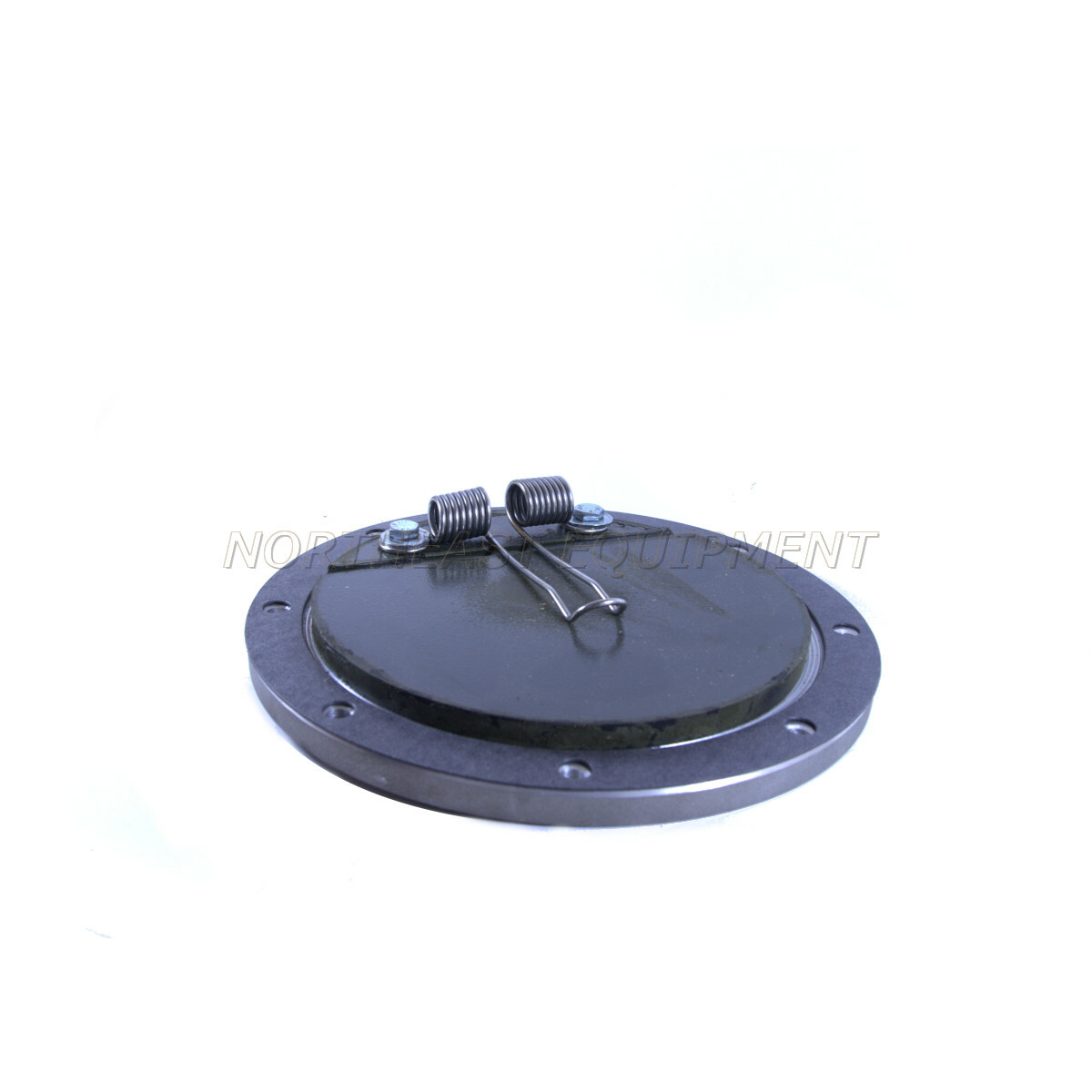 0150830 McNEILUS WATER TANK FLAPPER ASSEMBLY 6.75, CBMW 80110470
