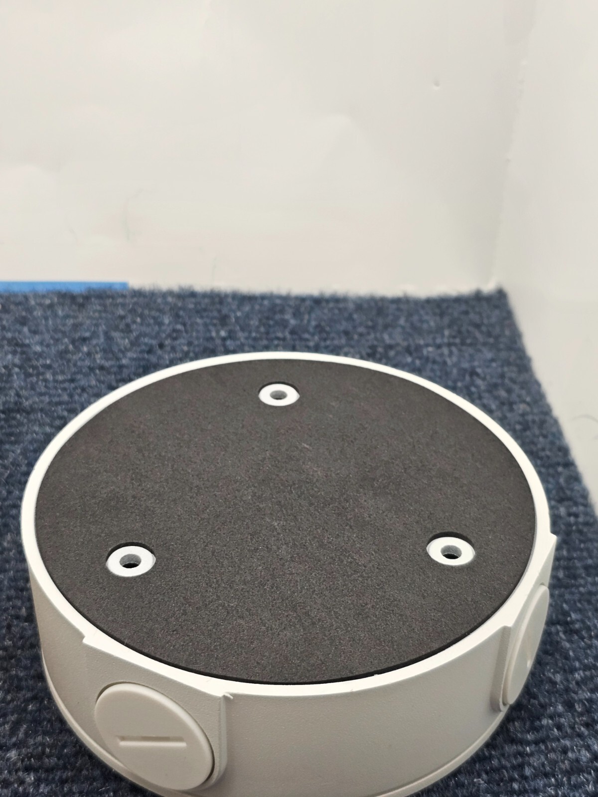 Dahua PFA130-E: Junction Box Camera Bracket White Original Water-Proof