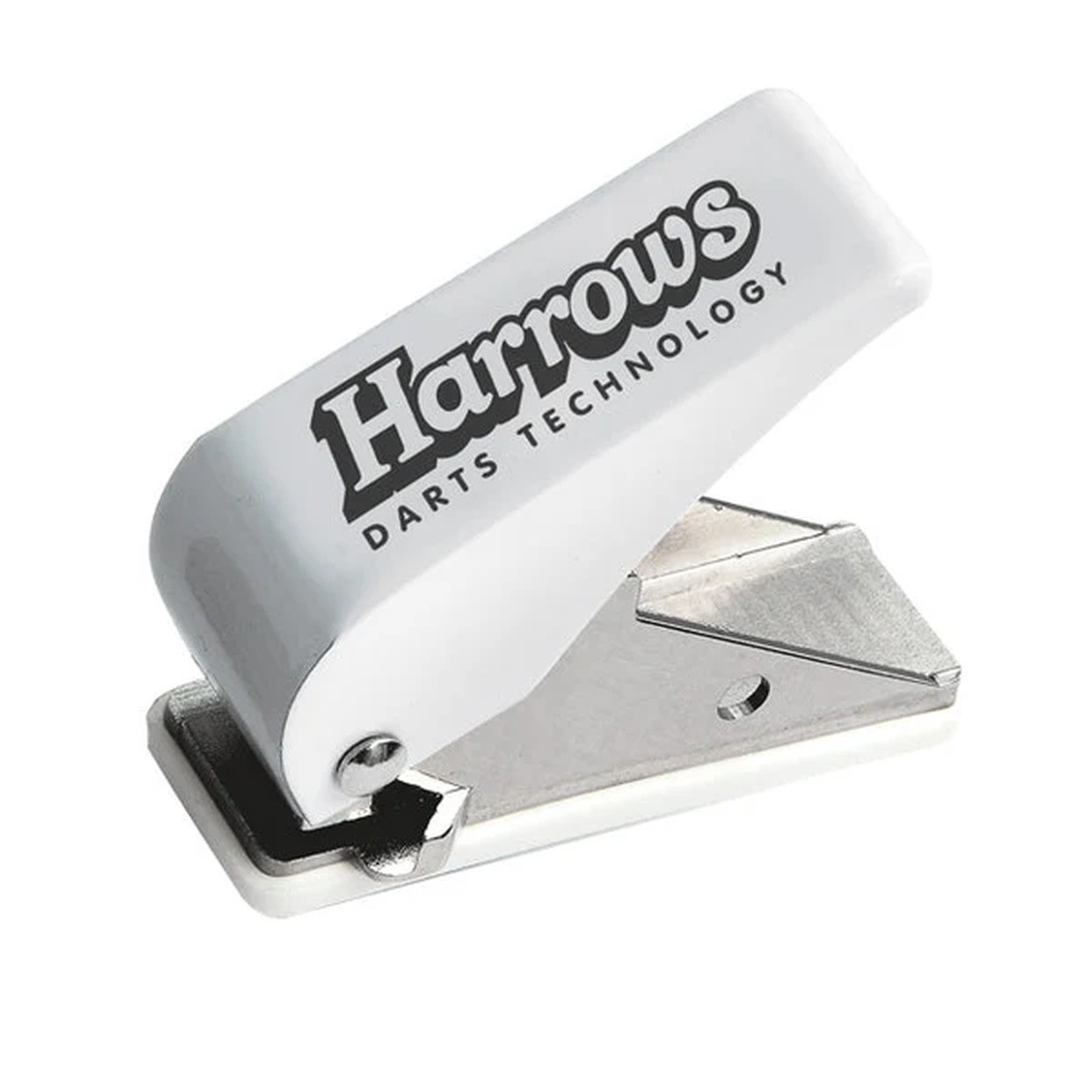 Harrows Dart Flight Punch - Holds Dart Flights Firmly onto Dart Shafts